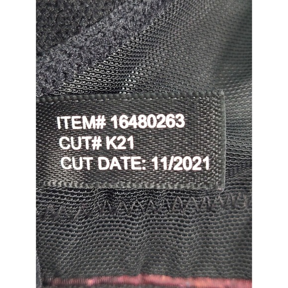 Torrid Active 40DD Sports Bra‎ Galaxy Print Underwire Back Closure #16480263 - Picture 10 of 11